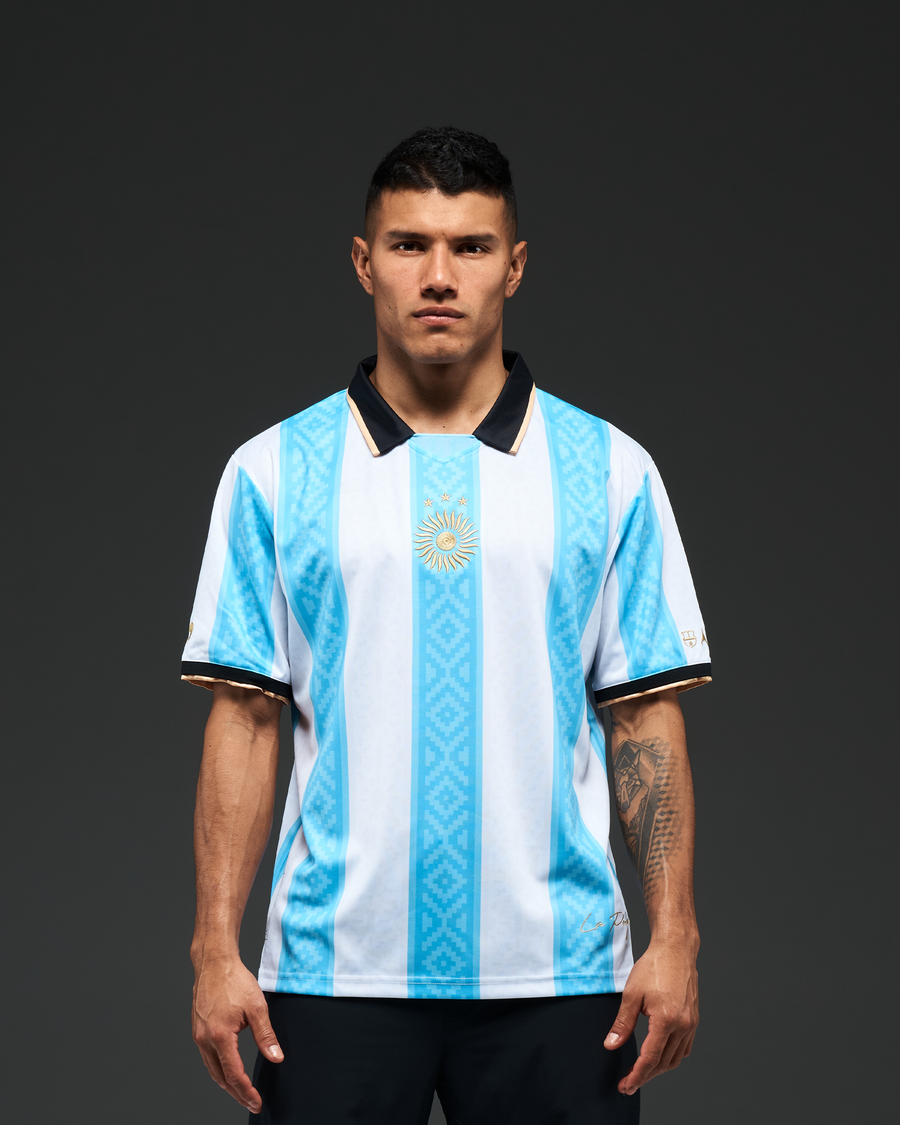 La Pulga Jersey (Away Edition) - Pre-Order