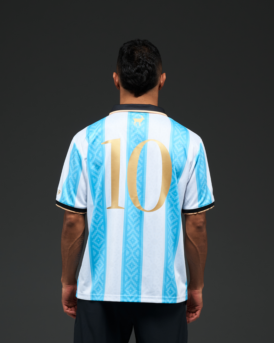 La Pulga Jersey (Away Edition) - Pre-Order