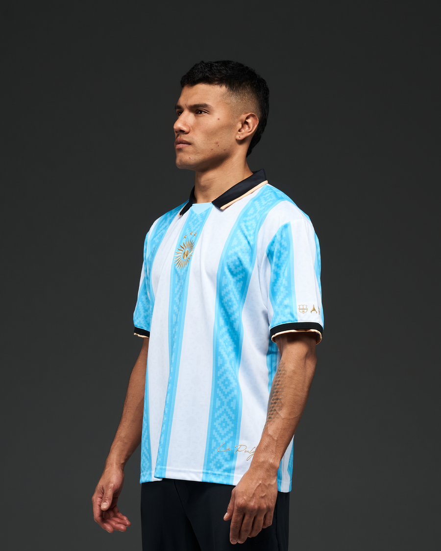 La Pulga Jersey (Away Edition) - Pre-Order