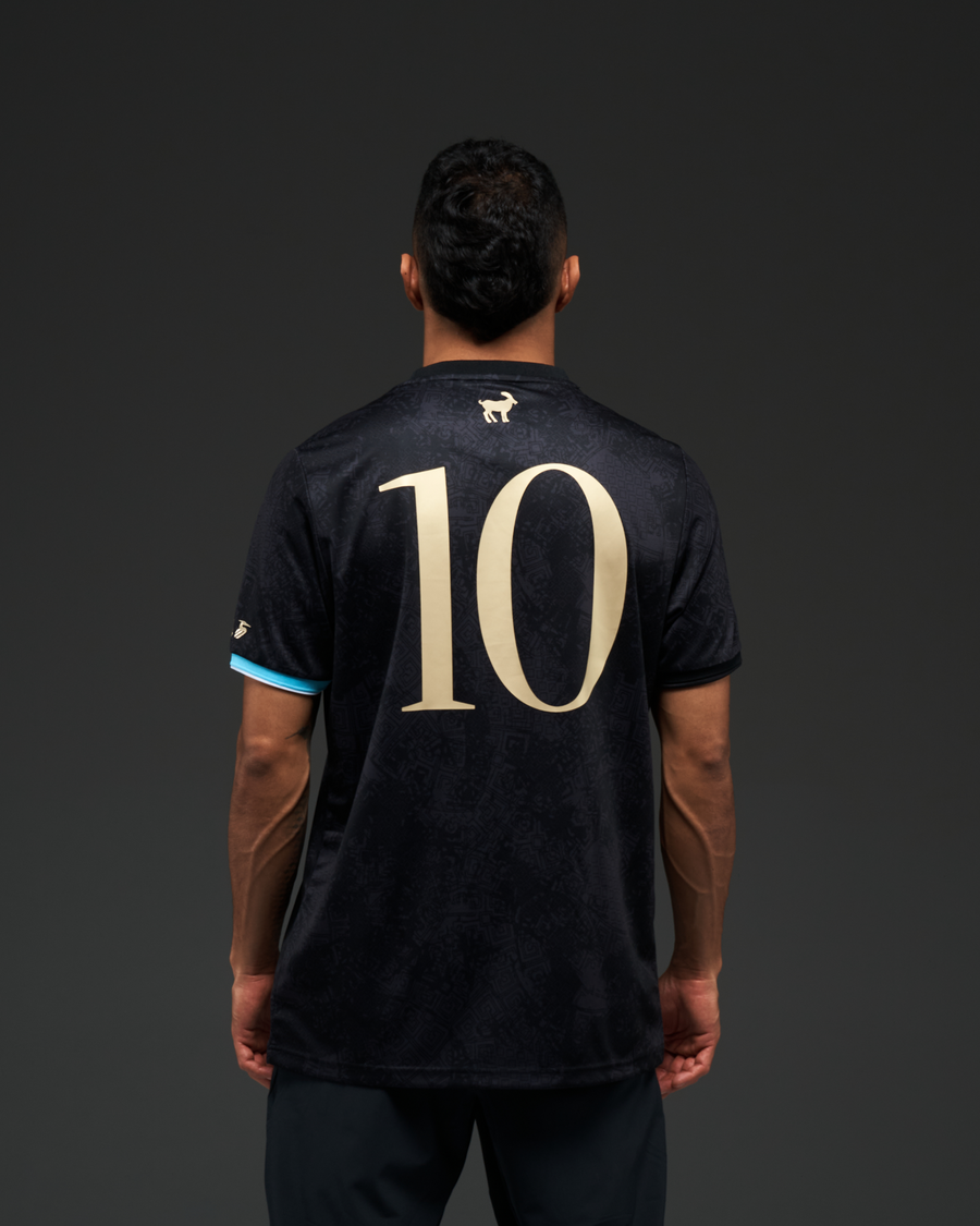 La Pulga Jersey