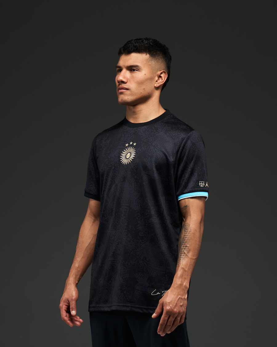 La Pulga Jersey – Comma Football