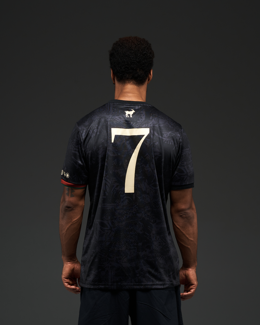 The Siu Jersey – Comma Football