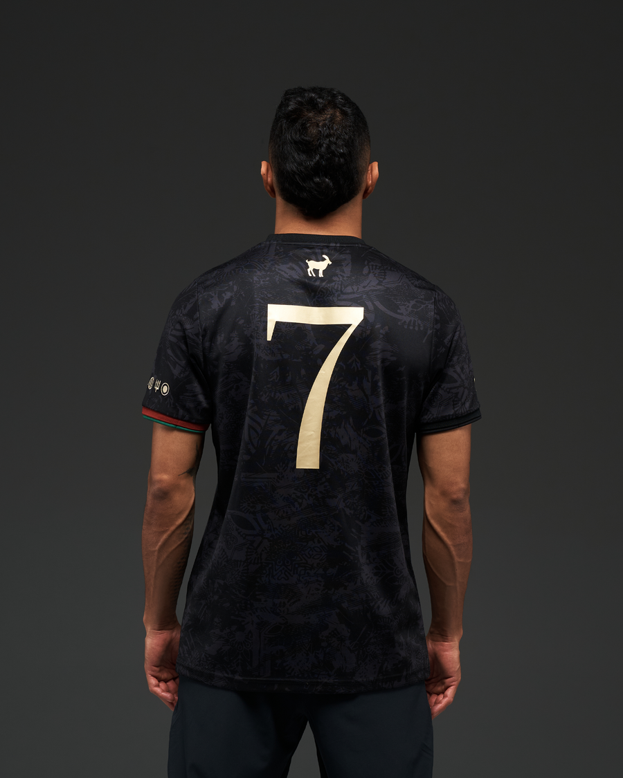 The Siu Jersey