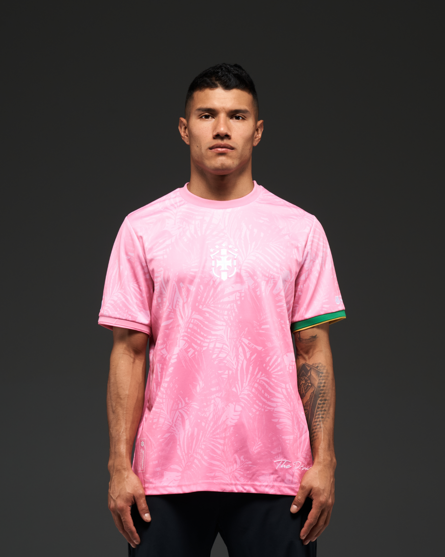 The Prince Jersey - Pink