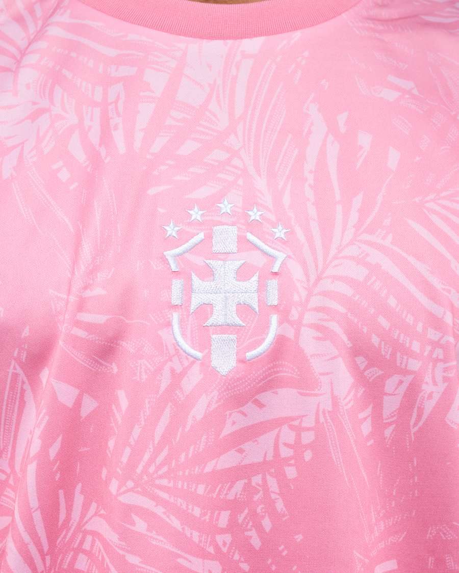 The Prince Jersey - Pink