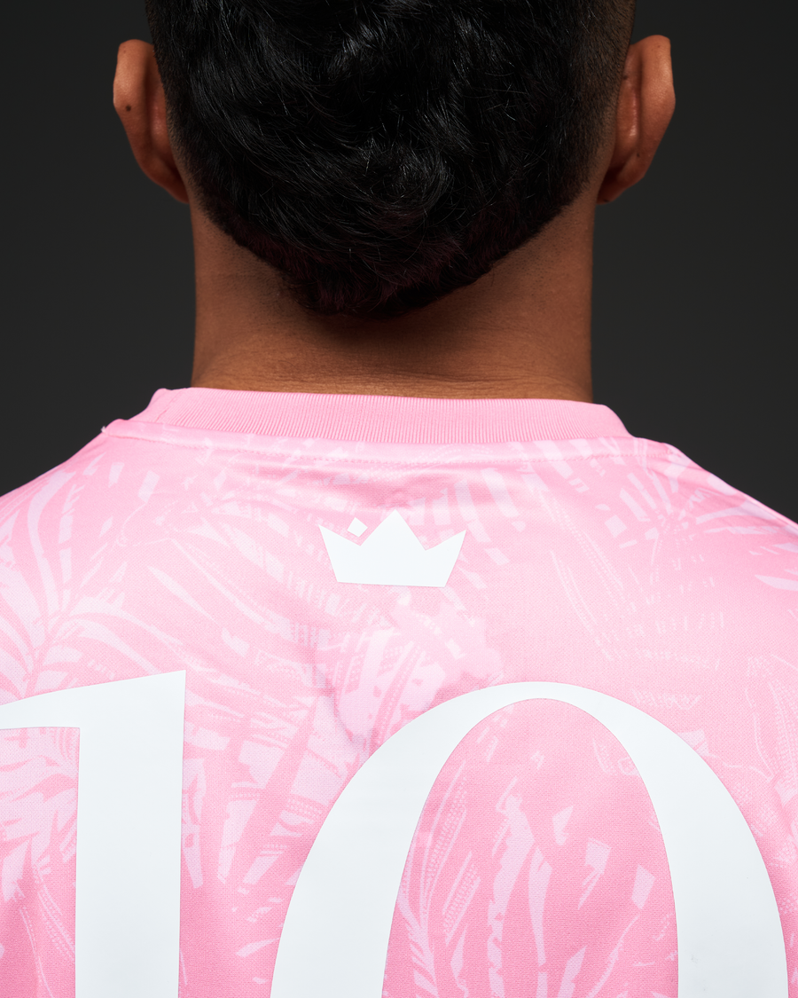 The Prince Jersey - Pink