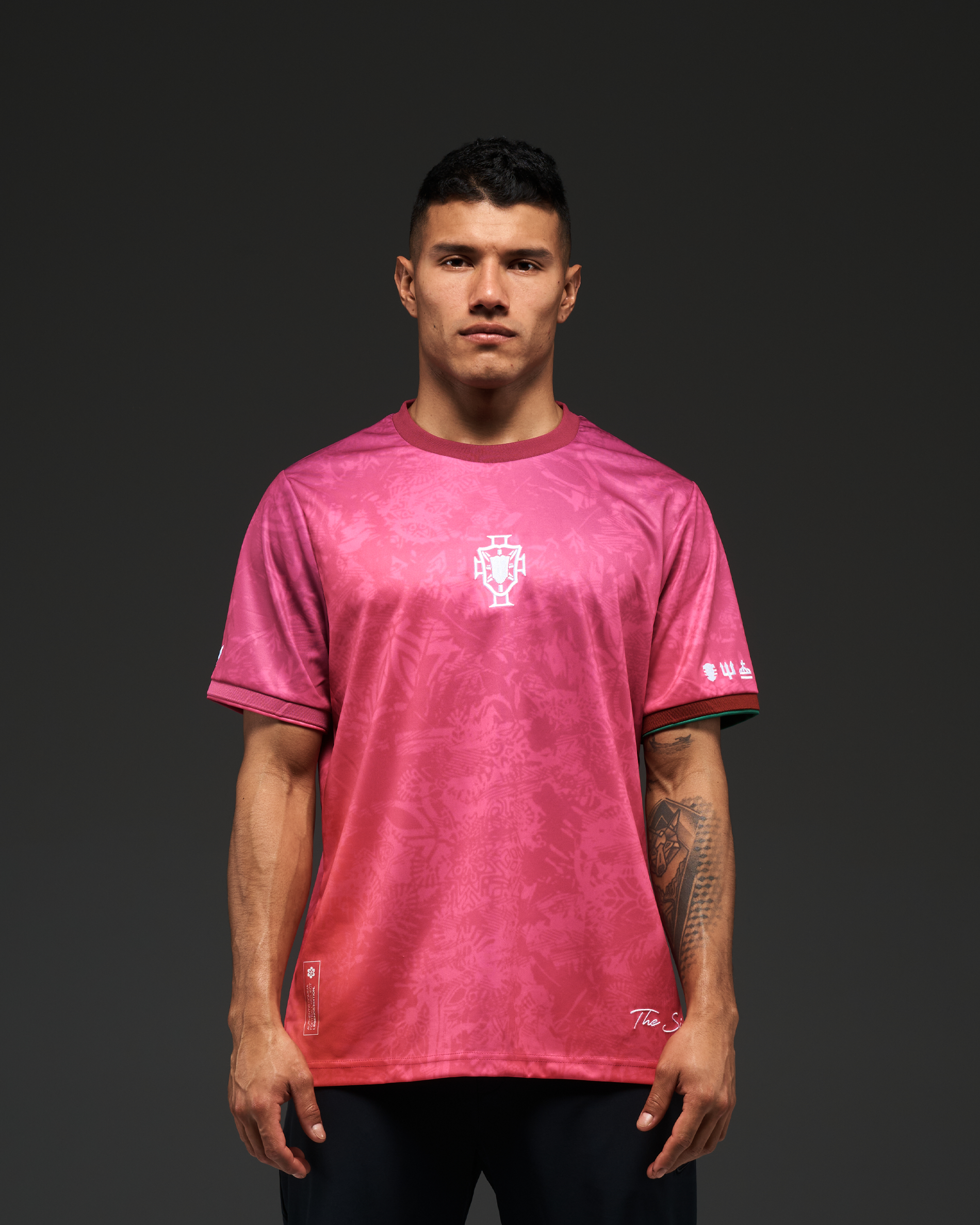 The Siu Jersey - Sunset – Comma Football