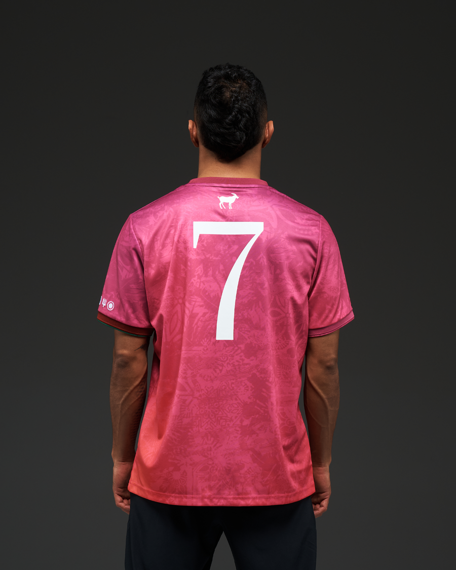 The Siu Jersey - Sunset