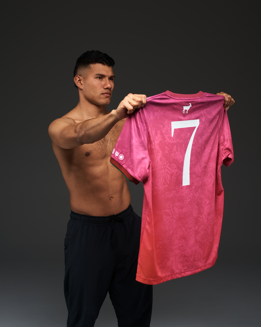 The Siu Jersey - Sunset