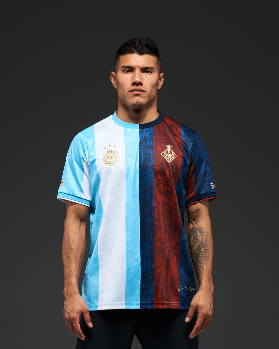 La Pulga Jersey - Ultimate