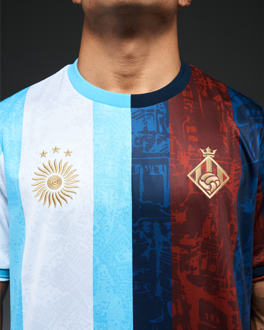 La Pulga Jersey - Ultimate