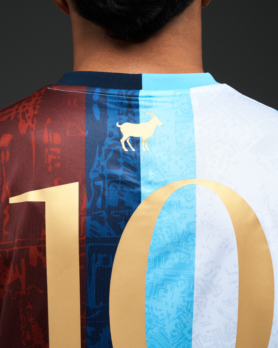 La Pulga Jersey - Ultimate
