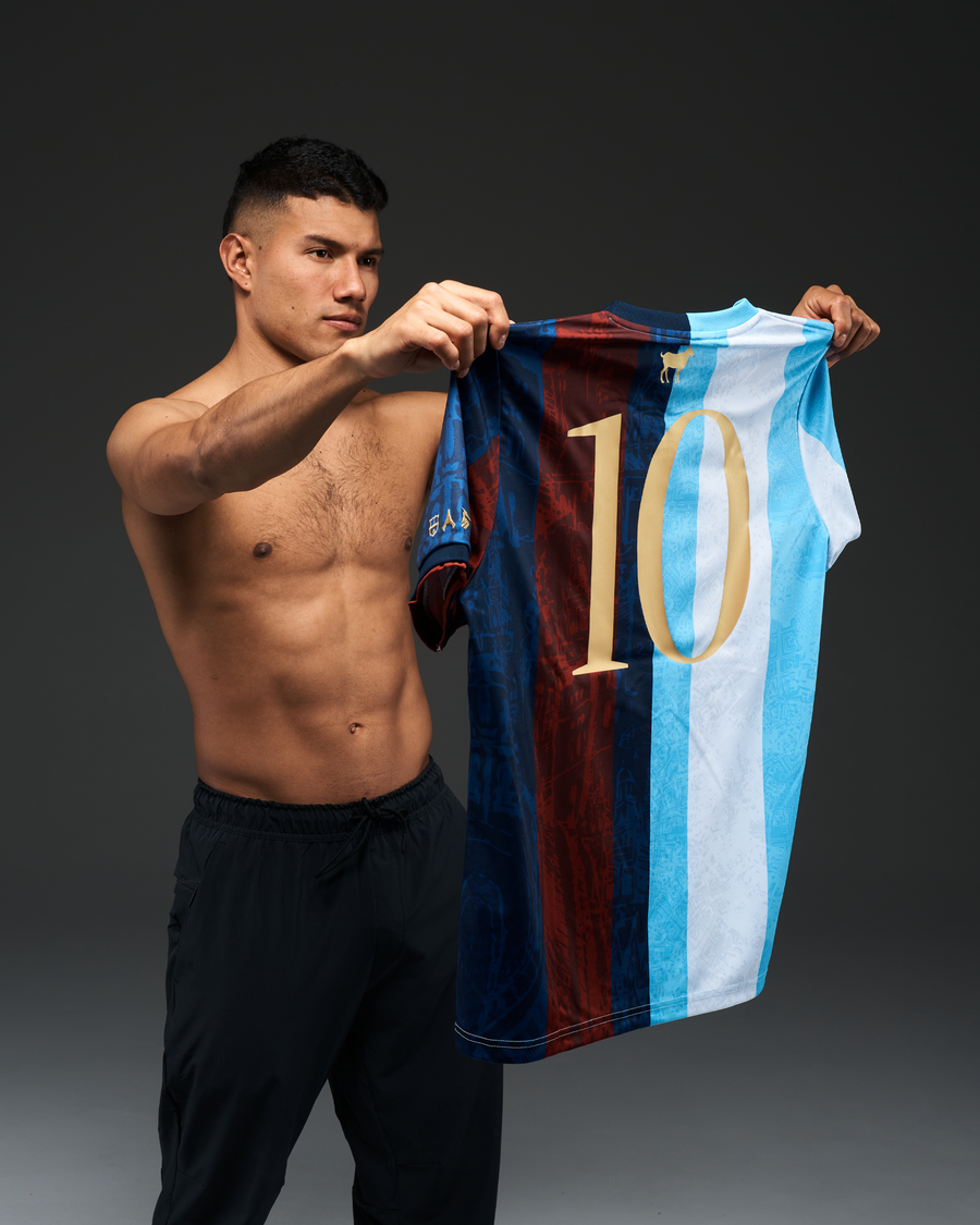 La Pulga Jersey - Ultimate