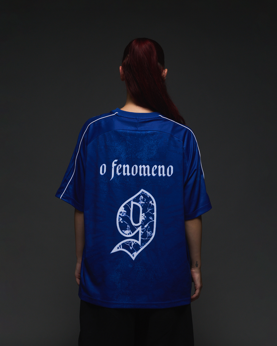 O Fenomeno Retro Jersey
