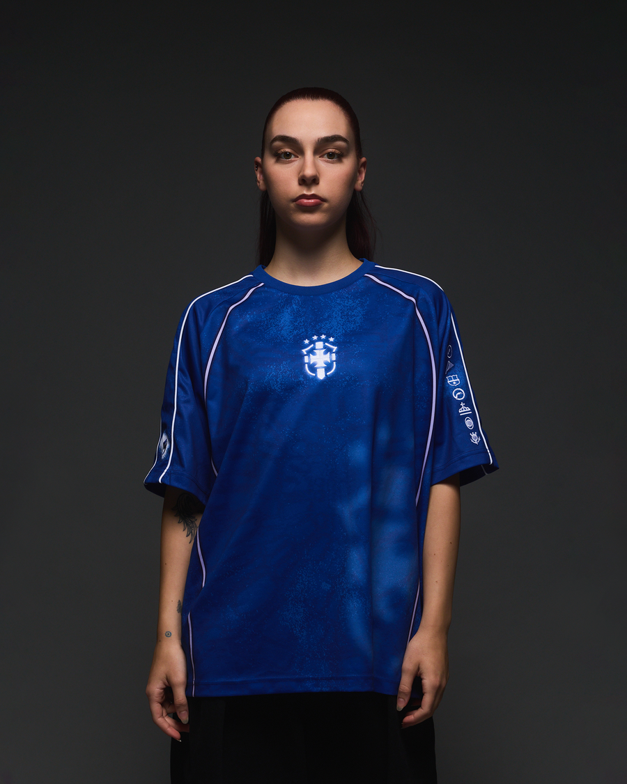 O Fenomeno Retro Jersey