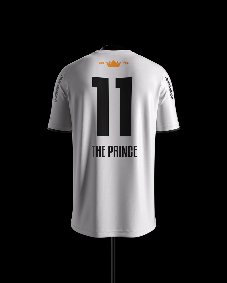 The Prince Returns Jersey (Pre-Order)