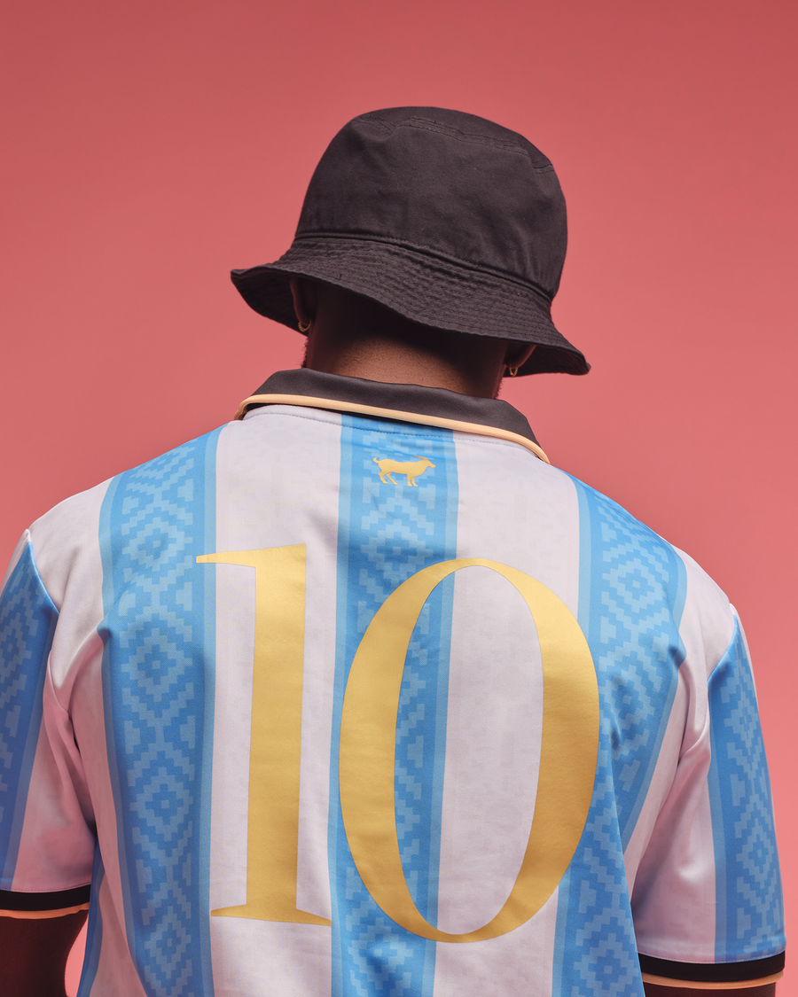 La Pulga Jersey (Away Edition)