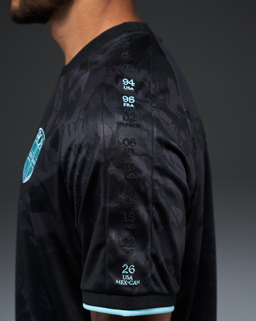 The Terminator Heritage Jersey (2026WC Edition) - Pre-Order 4 (Mid Sep ...