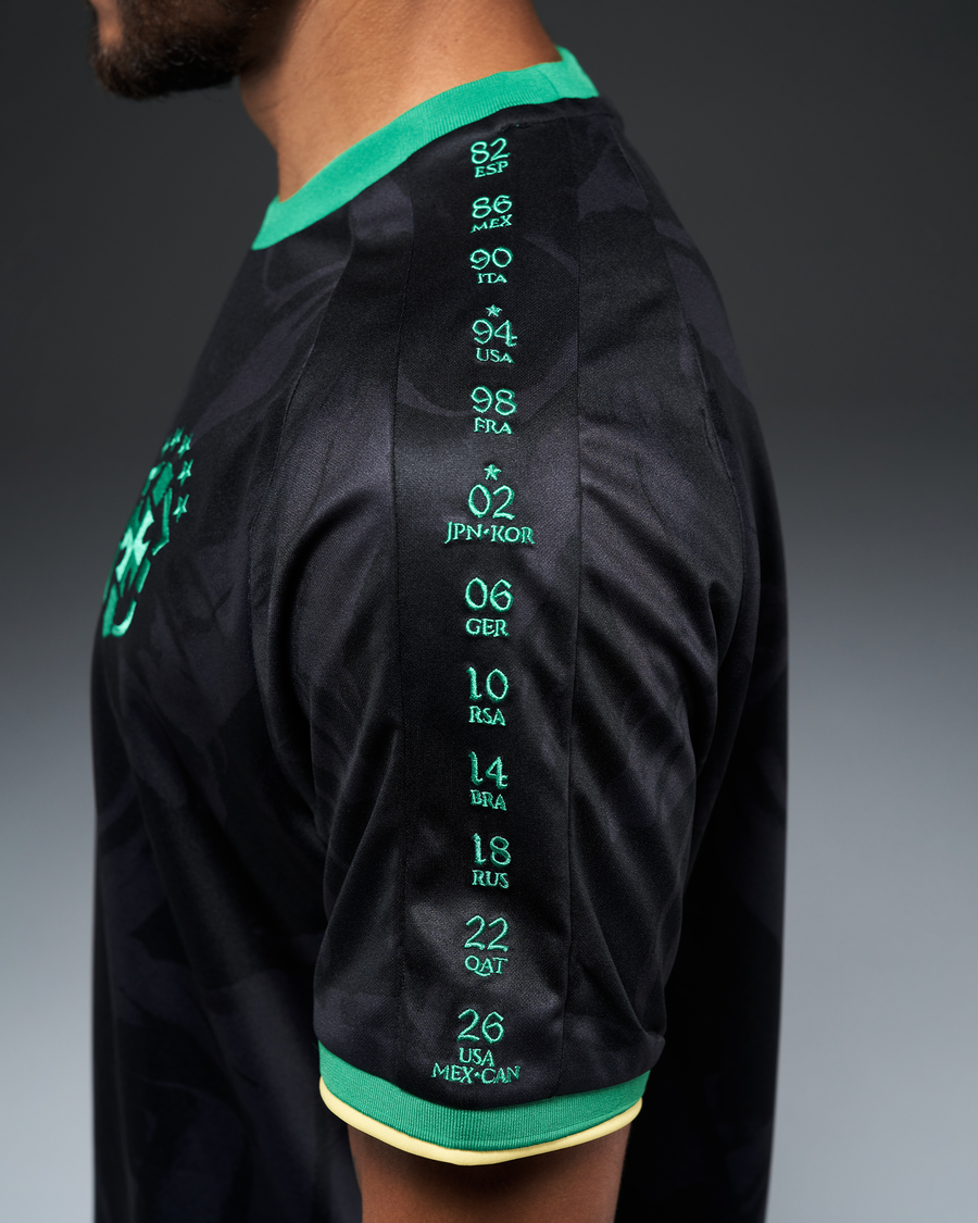 The Prince Heritage Jersey (2026WC Edition) - Pre-Order 3 (Mid