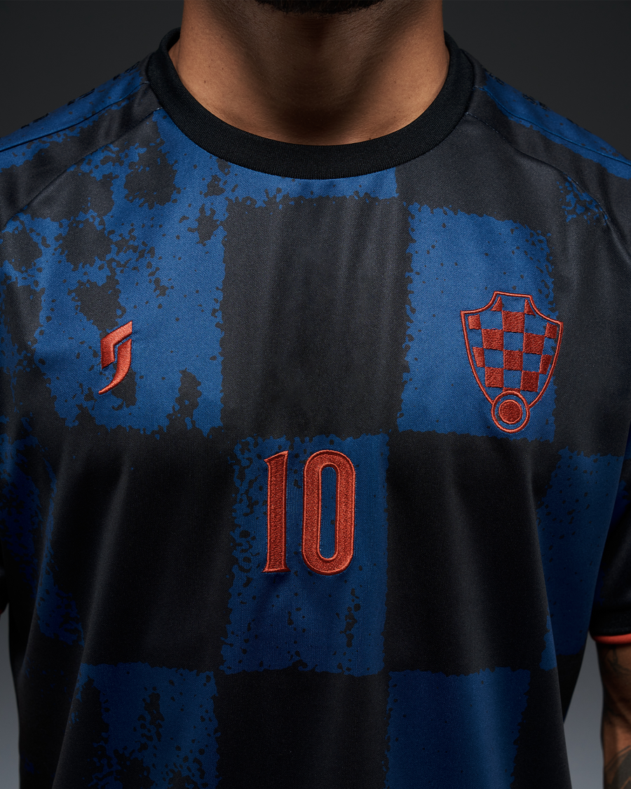 The Wizard Heritage Jersey (2026WC Edition) – Comma Football