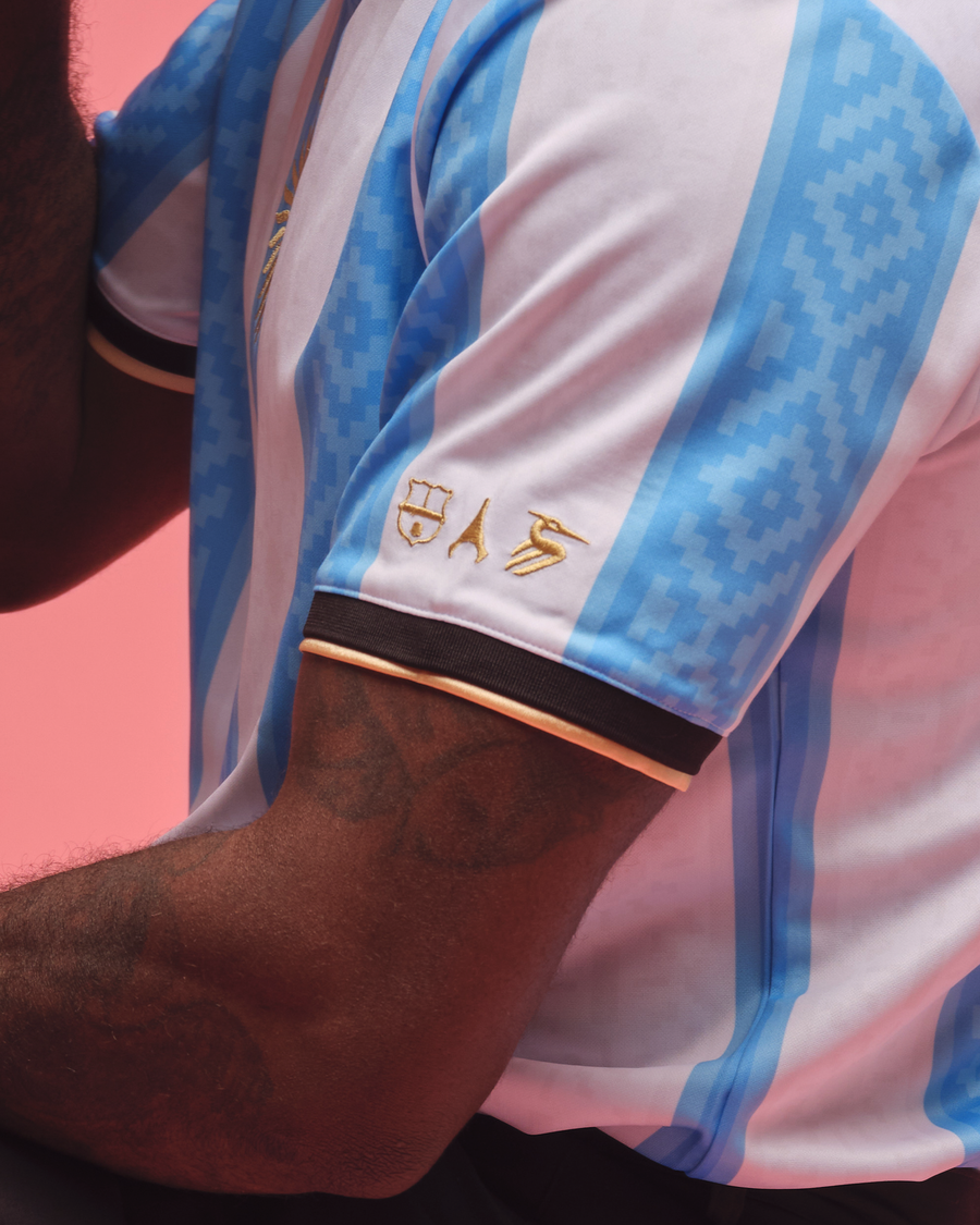 La Pulga Jersey (Away Edition)