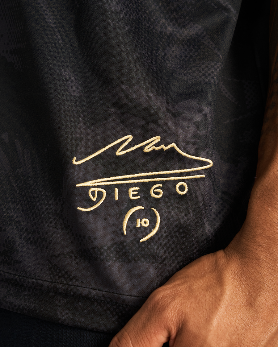 Maradona® x Comma Jersey – Comma Football