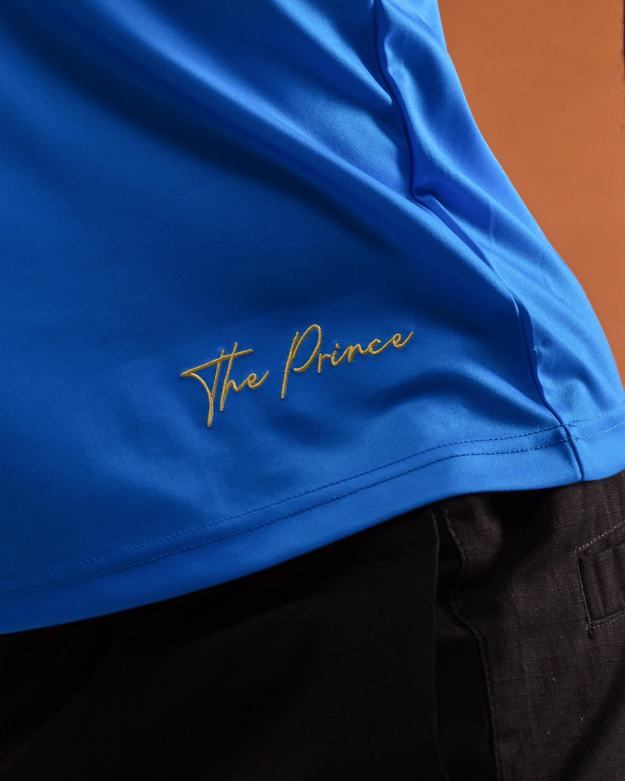 The Prince Jersey (Third Edition)