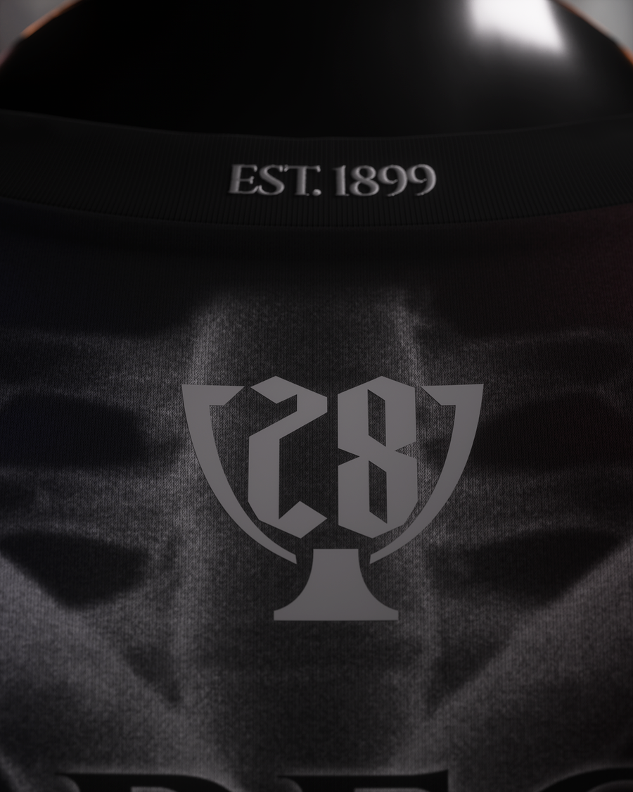 Barcelona 'The Catalans' (2025 Spanish Champions) Away Jersey