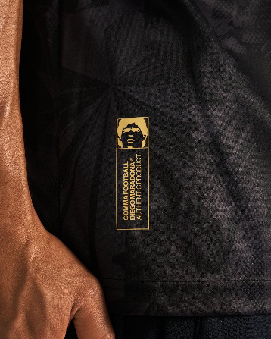 Maradona® x Comma Jersey – Comma Football