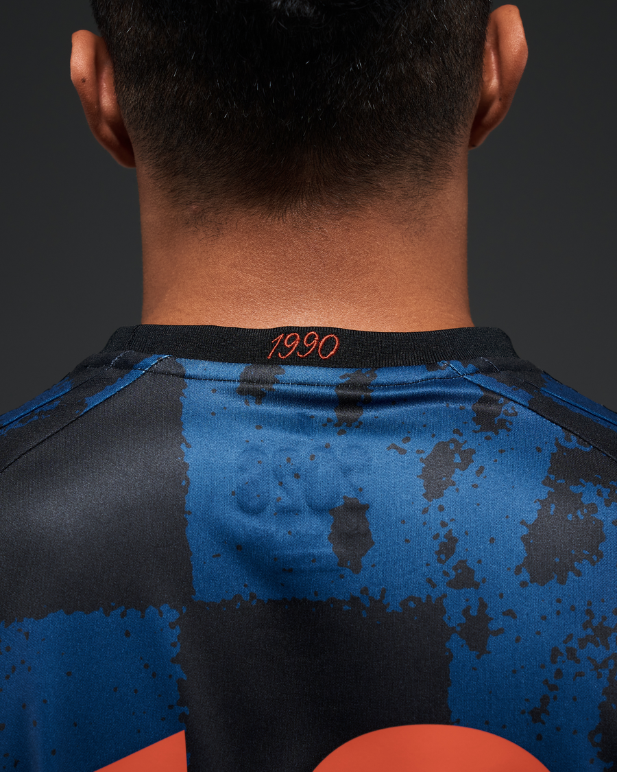 The Wizard Heritage Jersey (2026WC Edition) – Comma Football