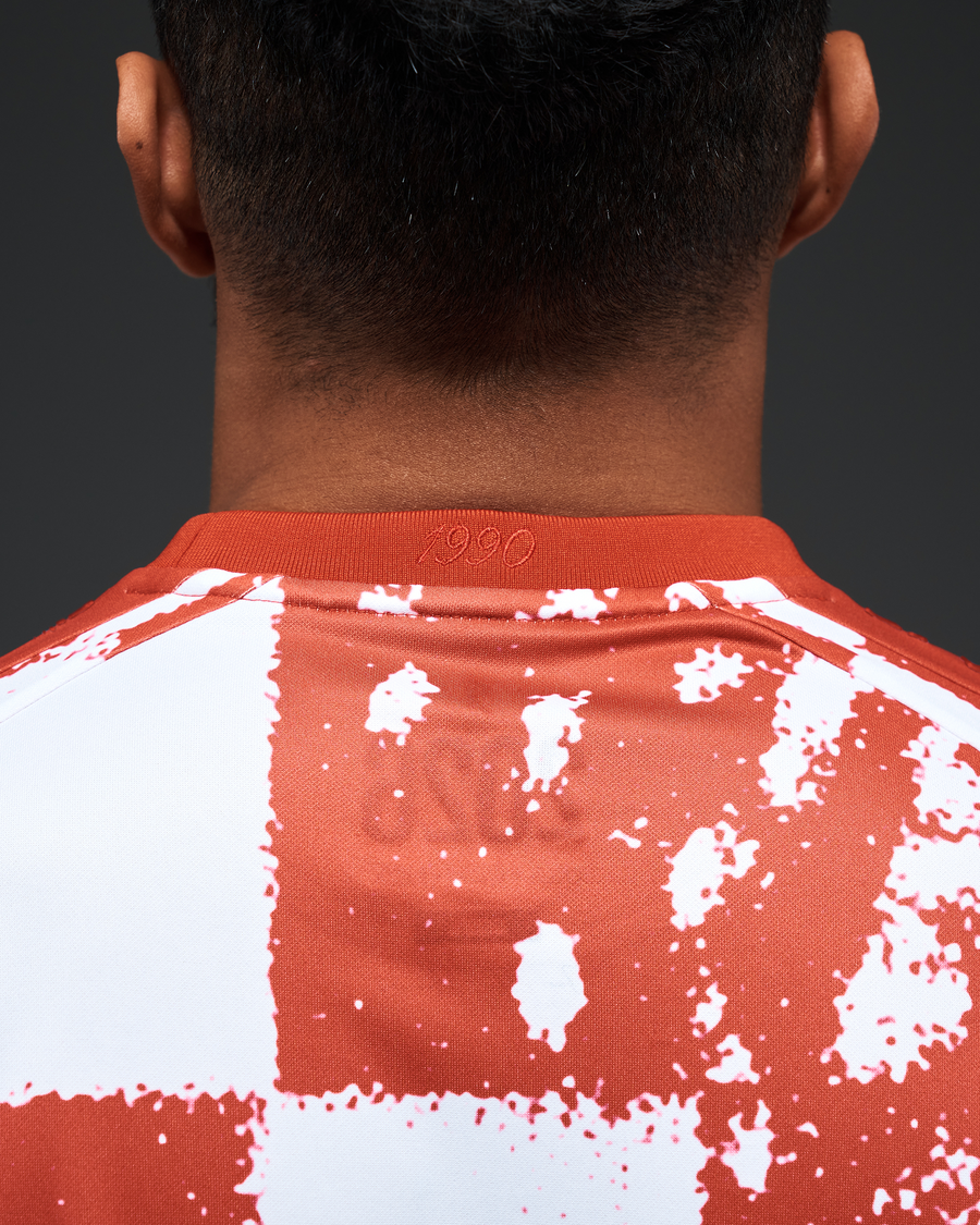 Croatia Heritage Jersey (2026WC Edition) – Comma Football