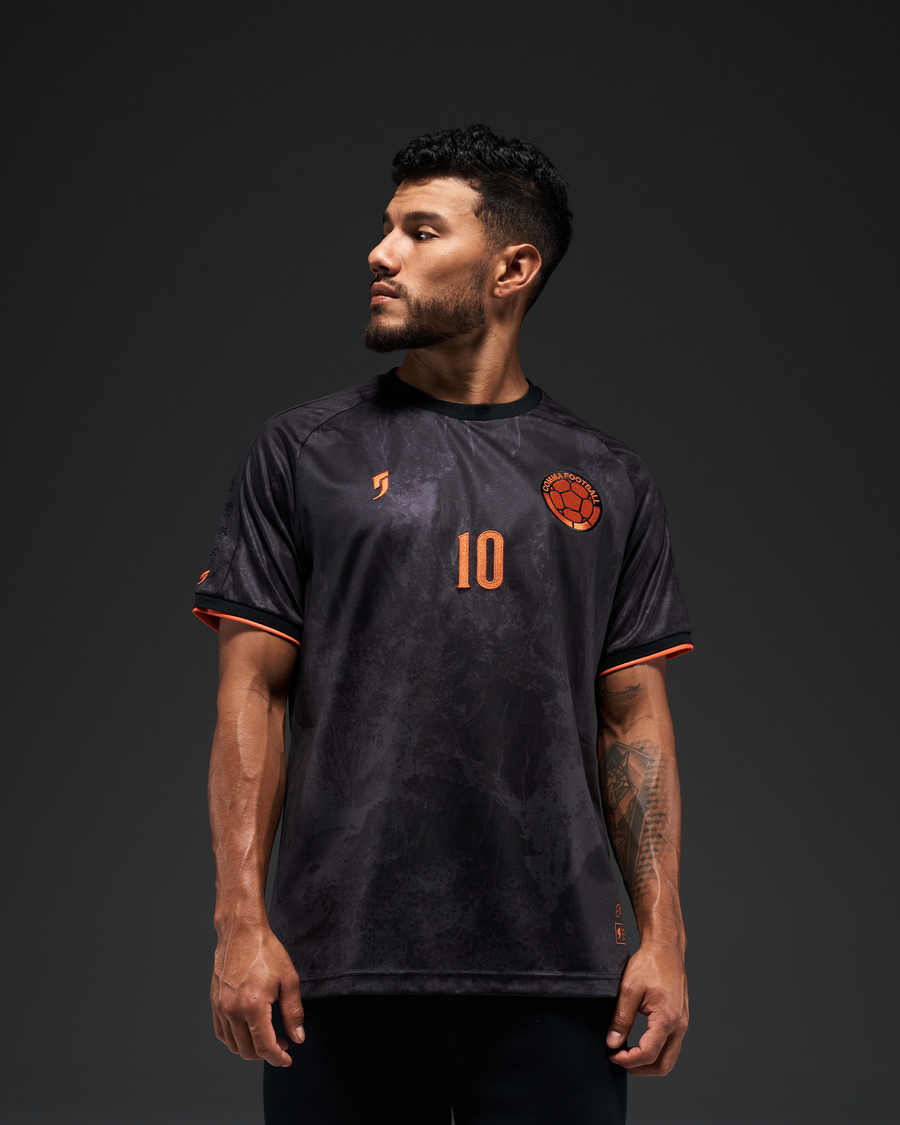 El Bandido Heritage Jersey (2026WC Edition) – Comma Football