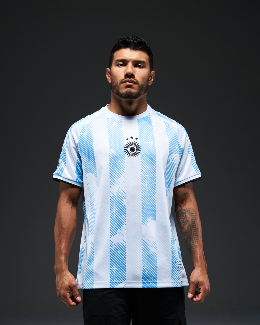 Argentina Heritage Jersey (2026WC Edition), S