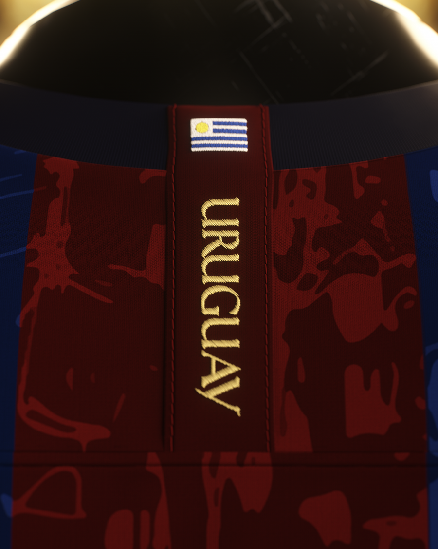 El Pistolero Jersey (Barcelona Edition)