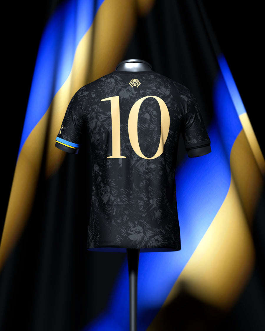 The Lion Jersey