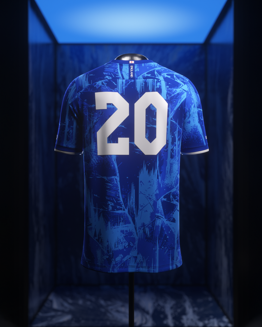 Ice Cold (2025 Season Star) Jersey