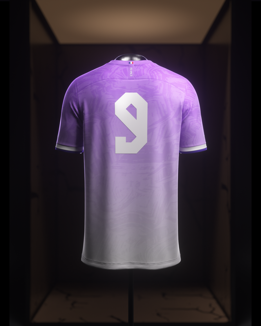 The Turtle (2025 Season Star) Jersey