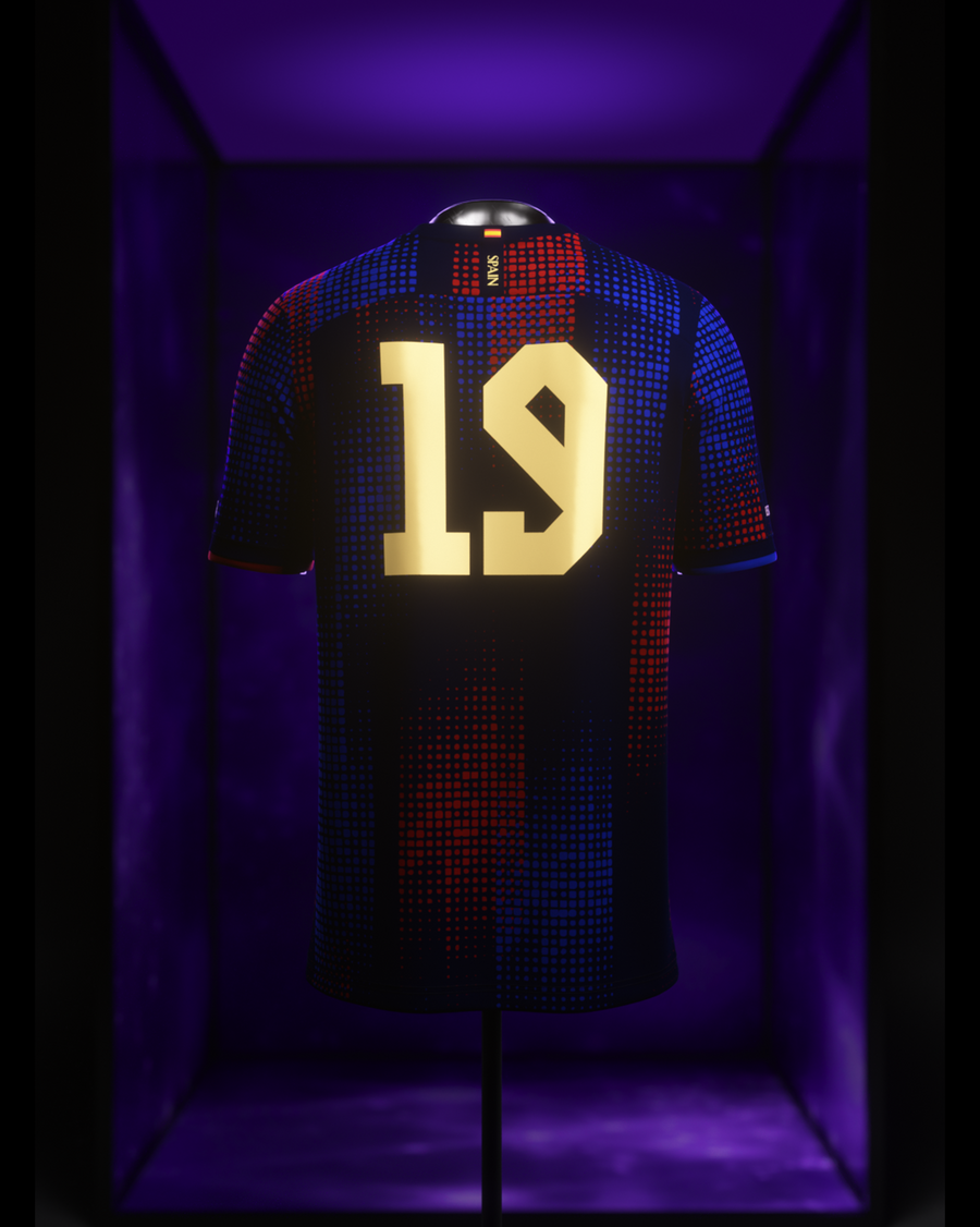 Starboy (2025 Season Star) Jersey
