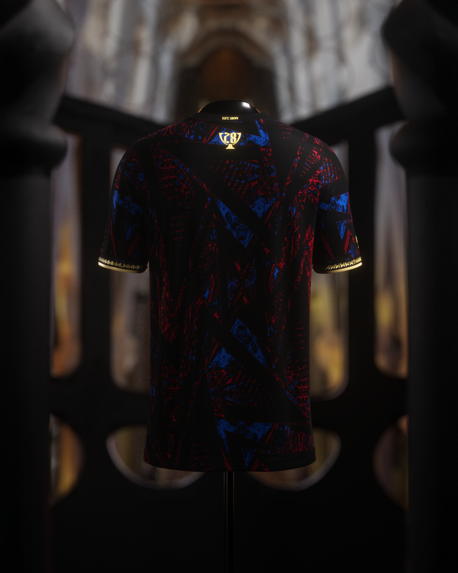 Barcelona 'The Catalans' (2025 Spanish Champions) Jersey