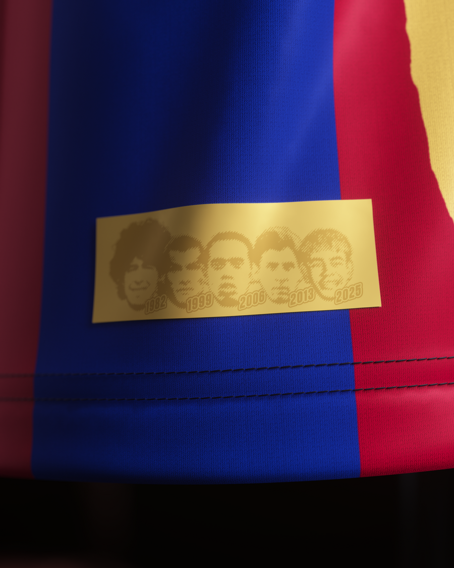 The Catalans Number 10 Jersey