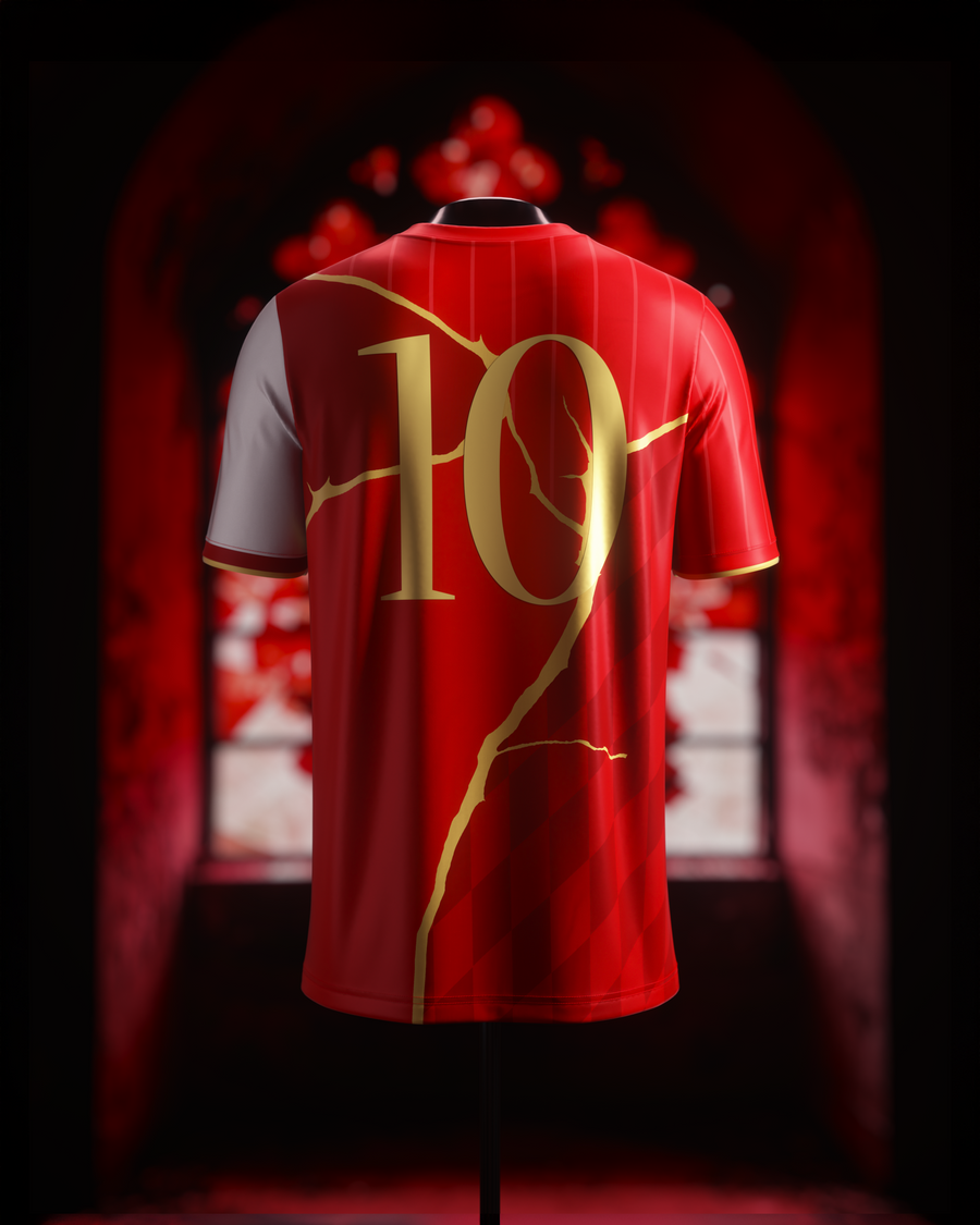 The Bavarians Number 10 Jersey