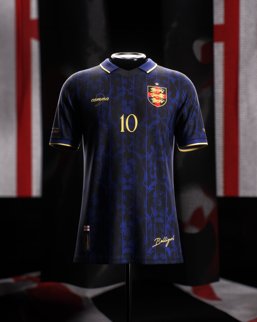 Belligol Jersey (Who Else)