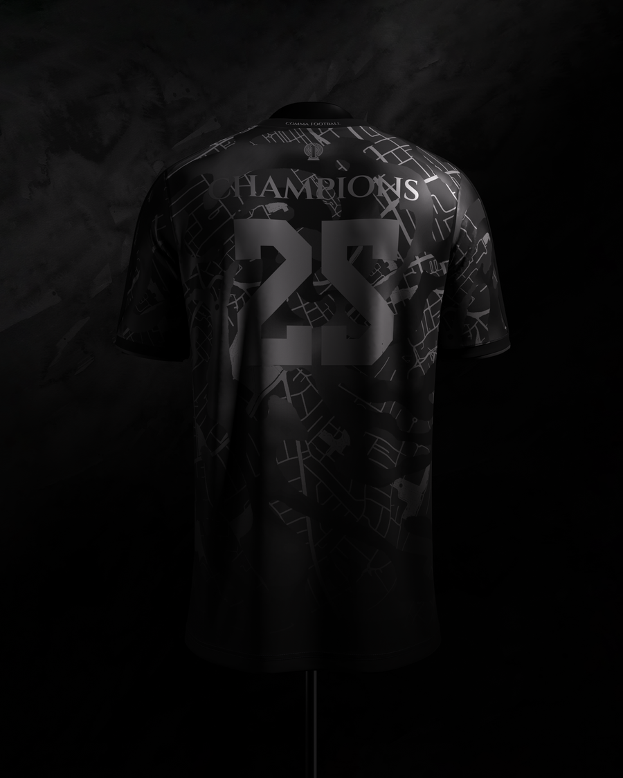 The Blues Jersey (Blackout Edition)