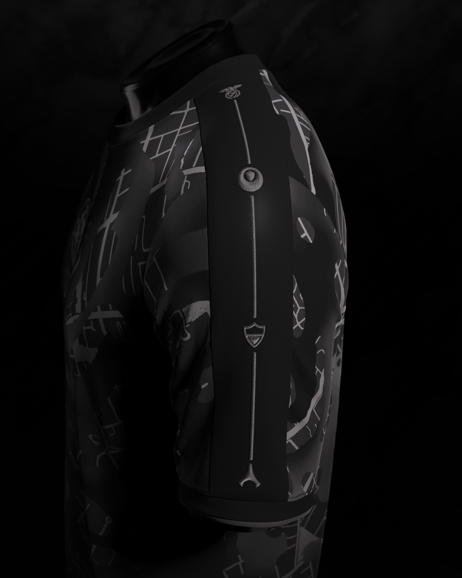 The Blues Jersey (Blackout Edition)