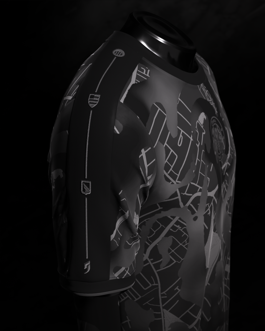 The Blues Jersey (Blackout Edition)