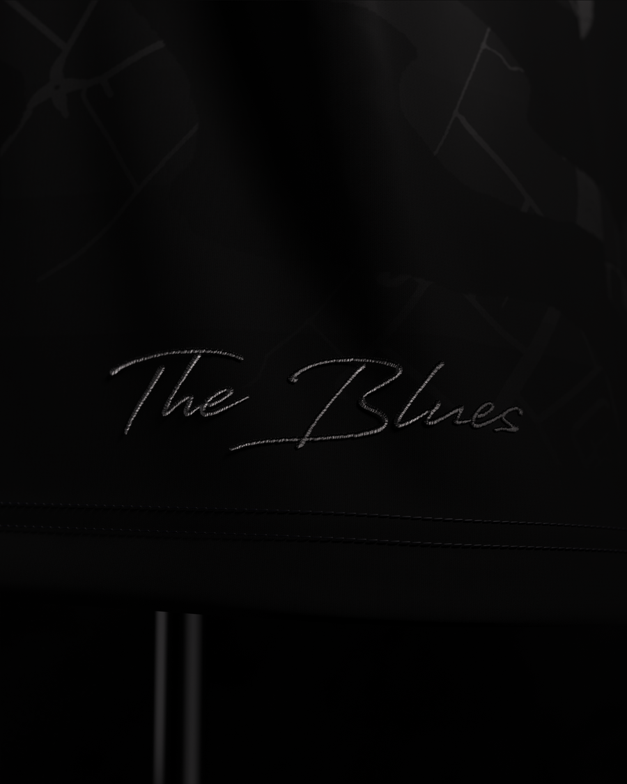 The Blues Jersey (Blackout Edition)
