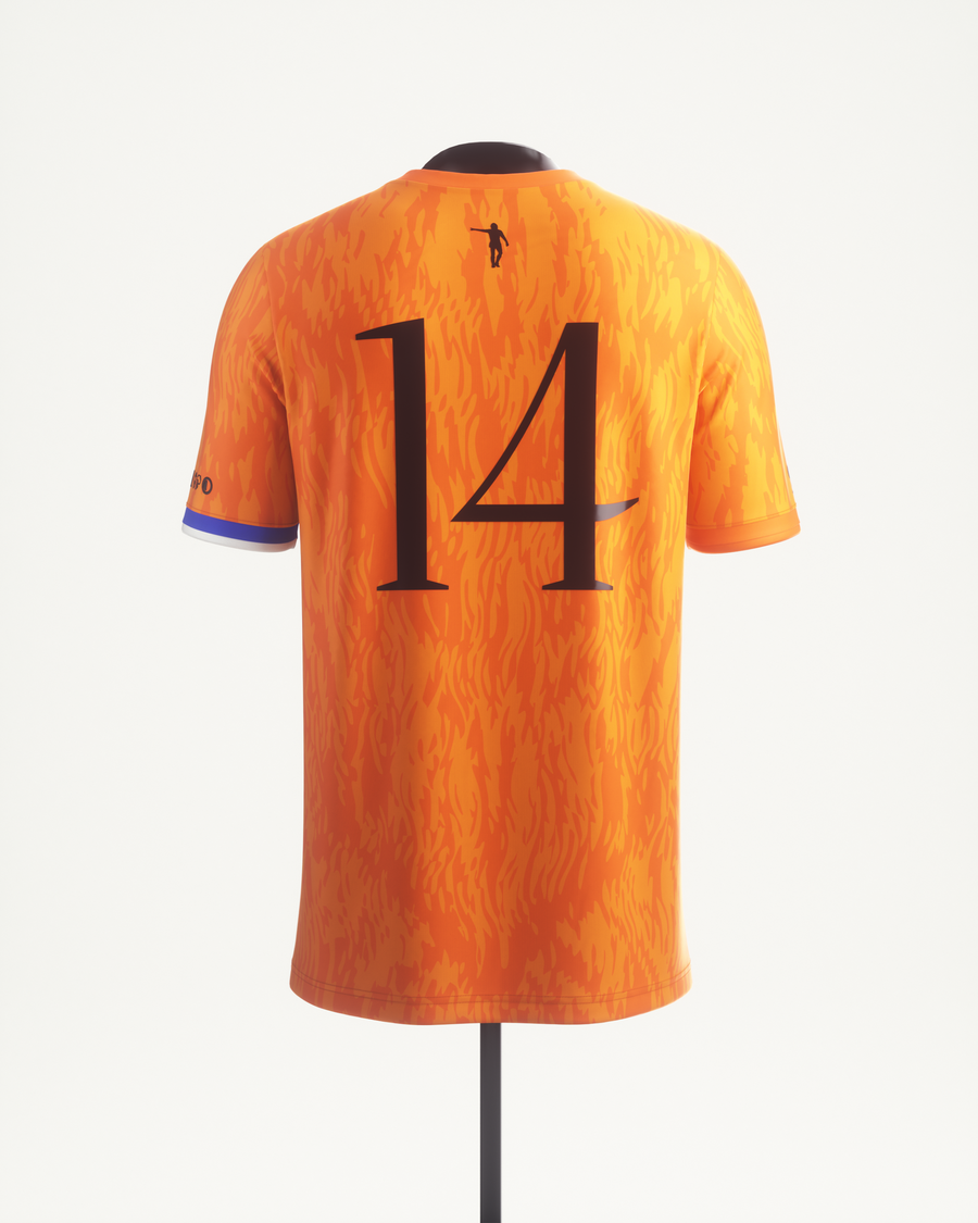 Johan Jersey