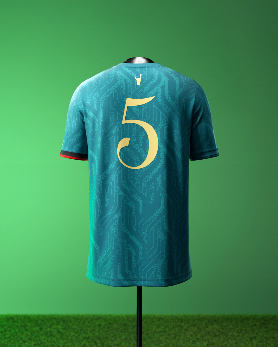 Der Kaiser Jersey