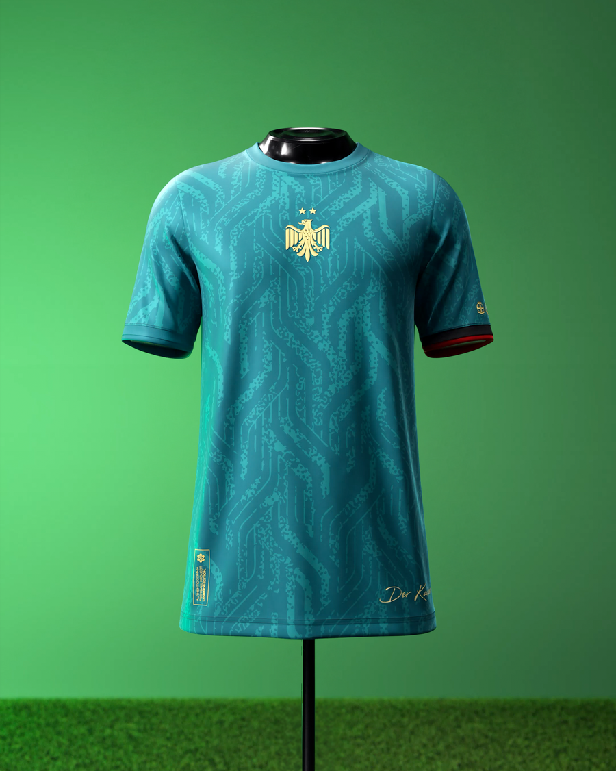 Der Kaiser Jersey