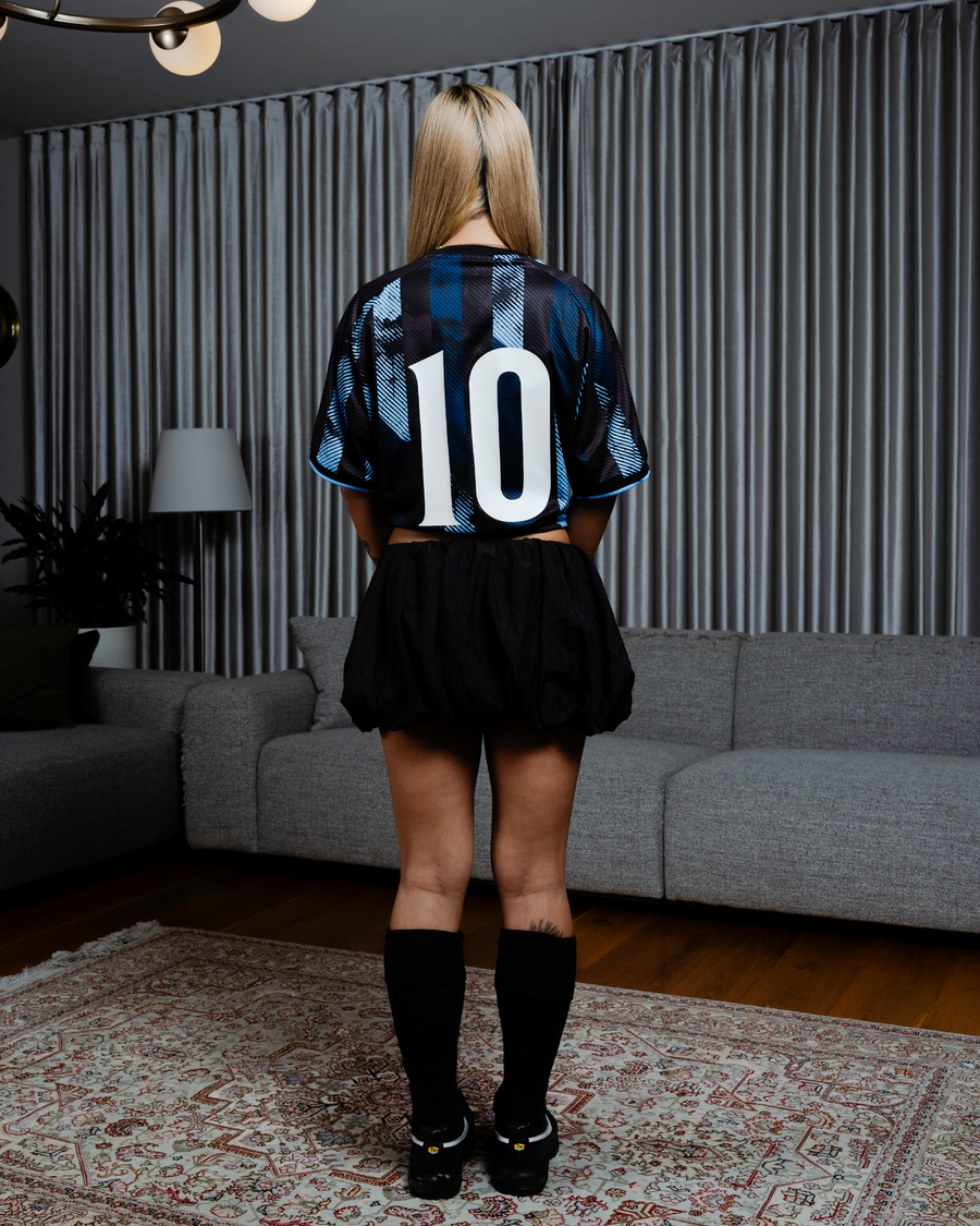 La Pulga Heritage Jersey (2026WC Edition) – Comma Football